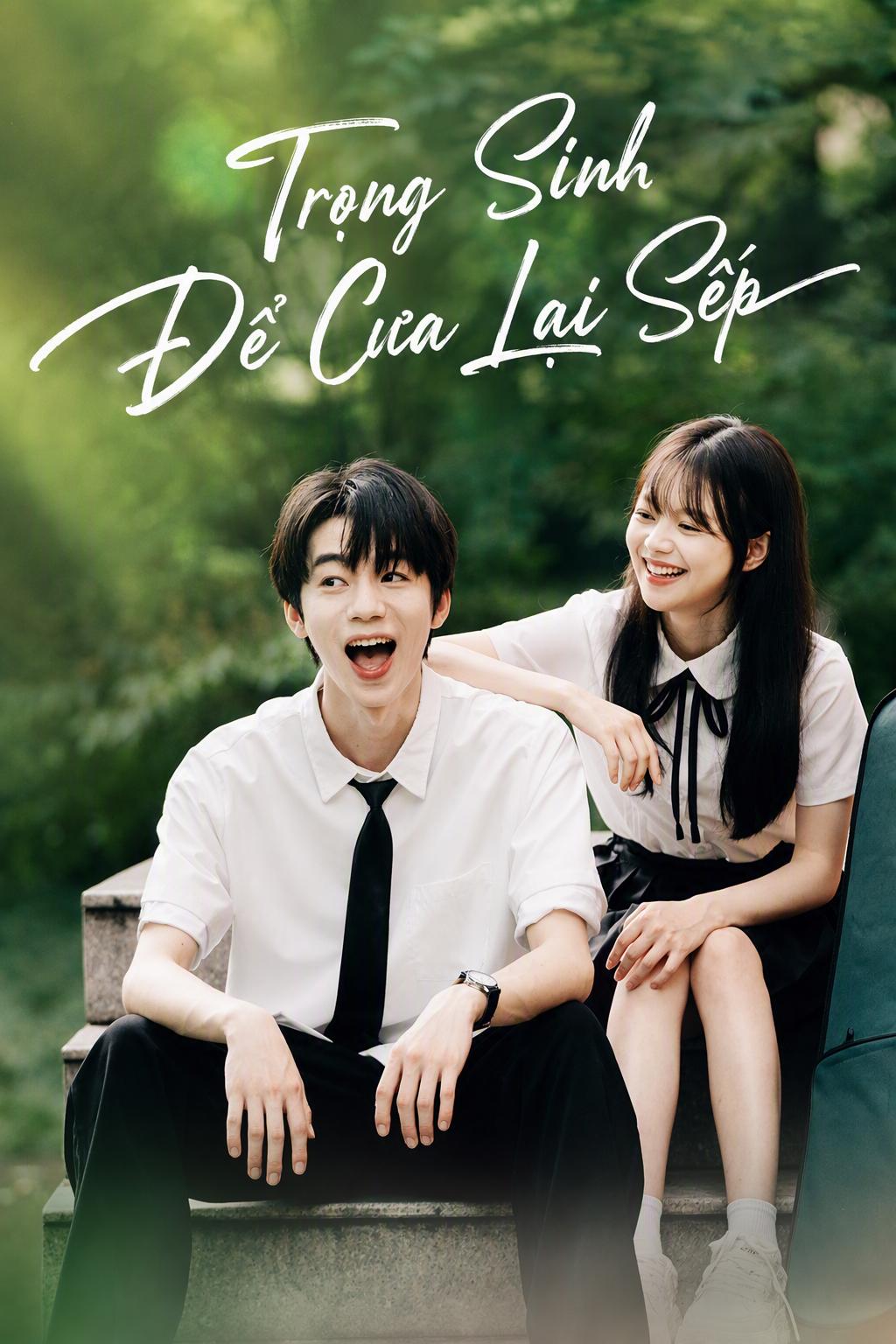 Trọng Sinh Để Cưa Lại Sếp