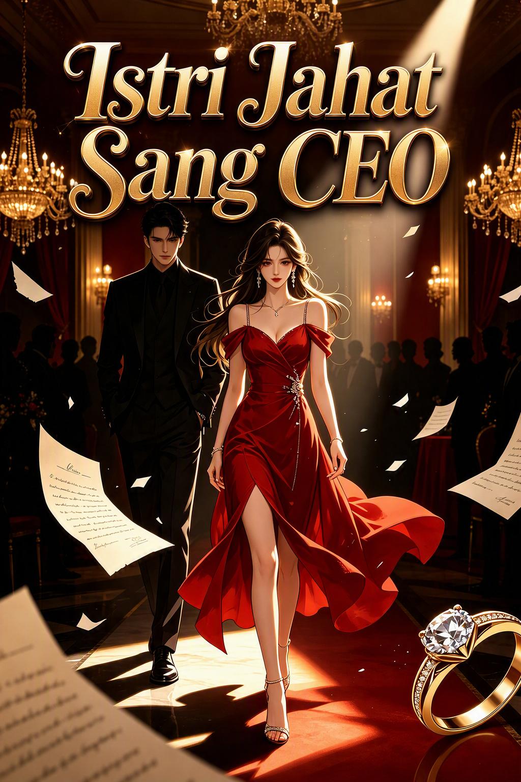 The Villainess's Smitten CEO