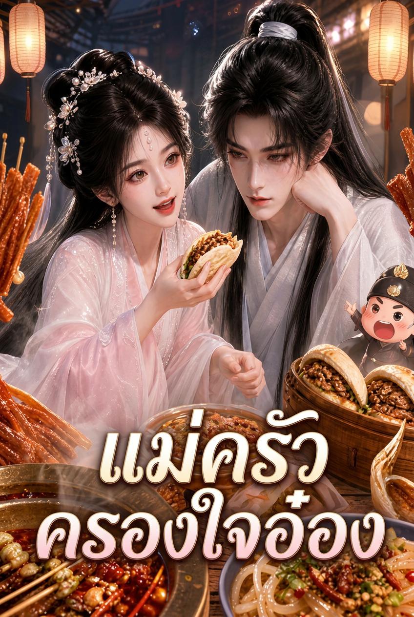 แม่ครัวครองใจอ๋อง