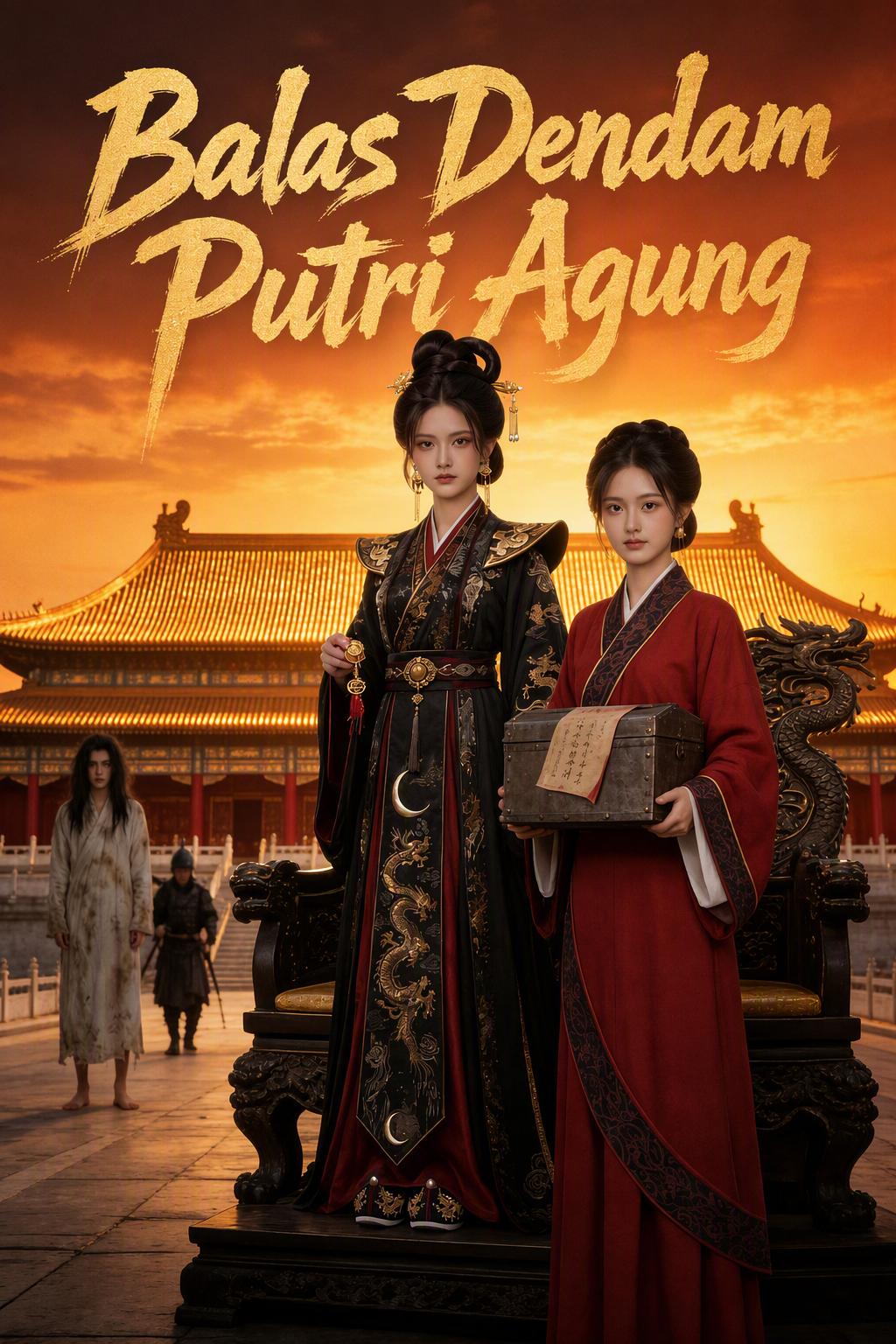 Balas Dendam Putri Agung