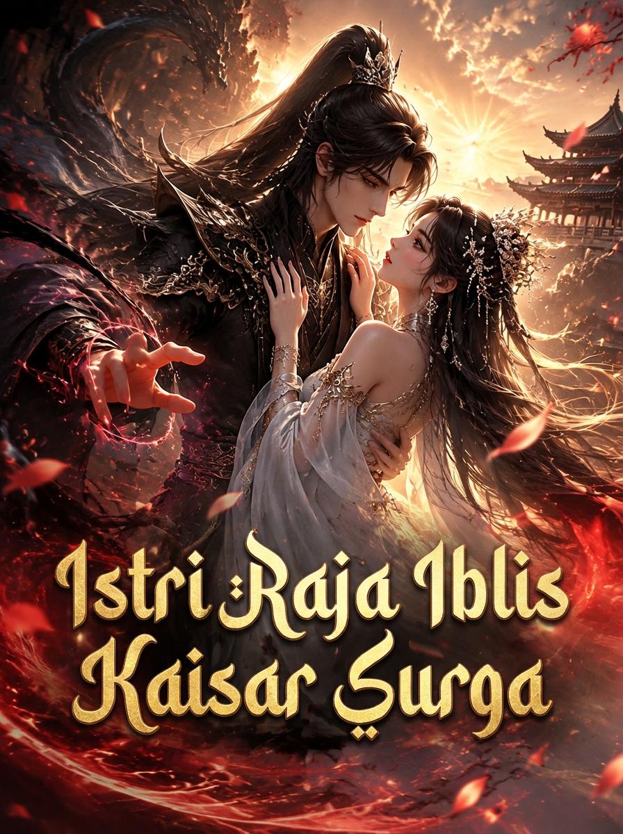 Permaisuri Tersembunyi Sang Raja Iblis