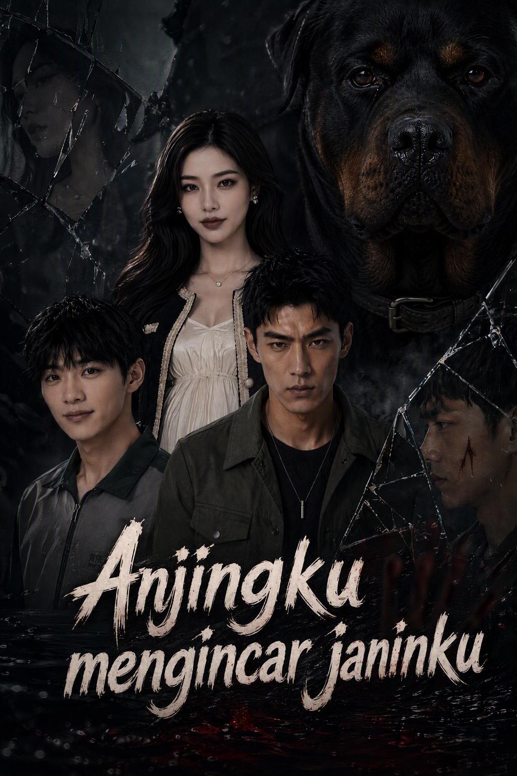 Rahasia Mematikan Anjing Baik