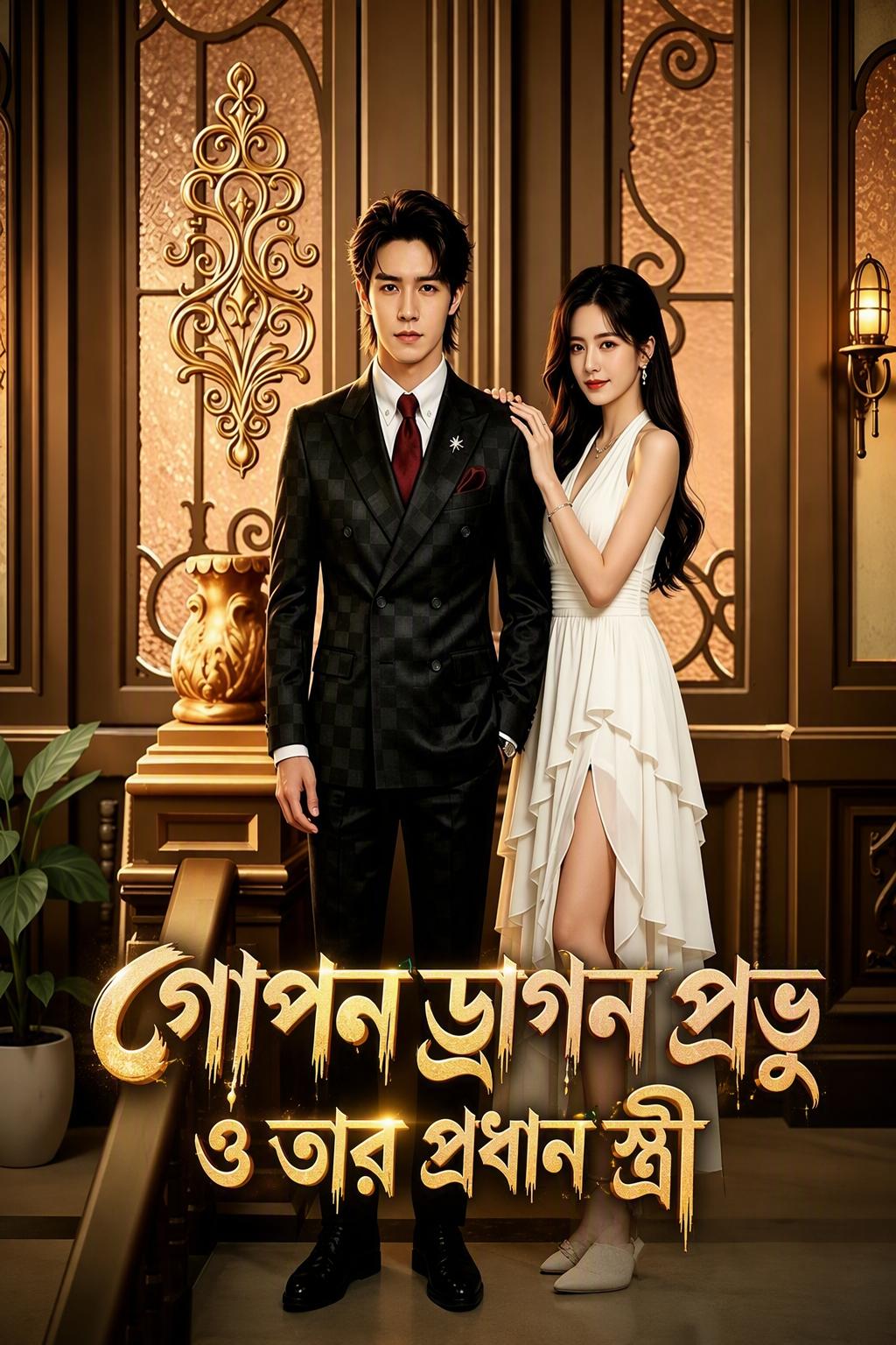 গোপন ড্রাগন প্রভু ও তার প্রধান স্ত্রী