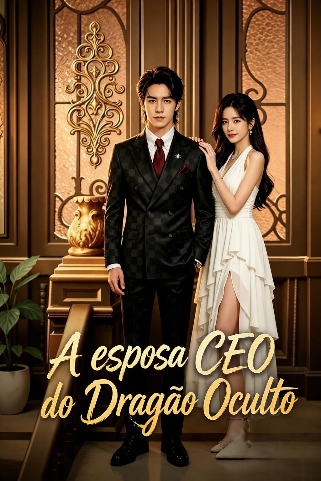 A esposa CEO do Dragão Oculto