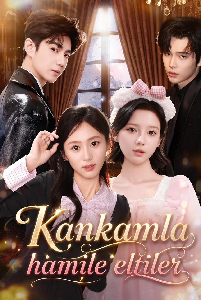 Kankamla hamile eltiler