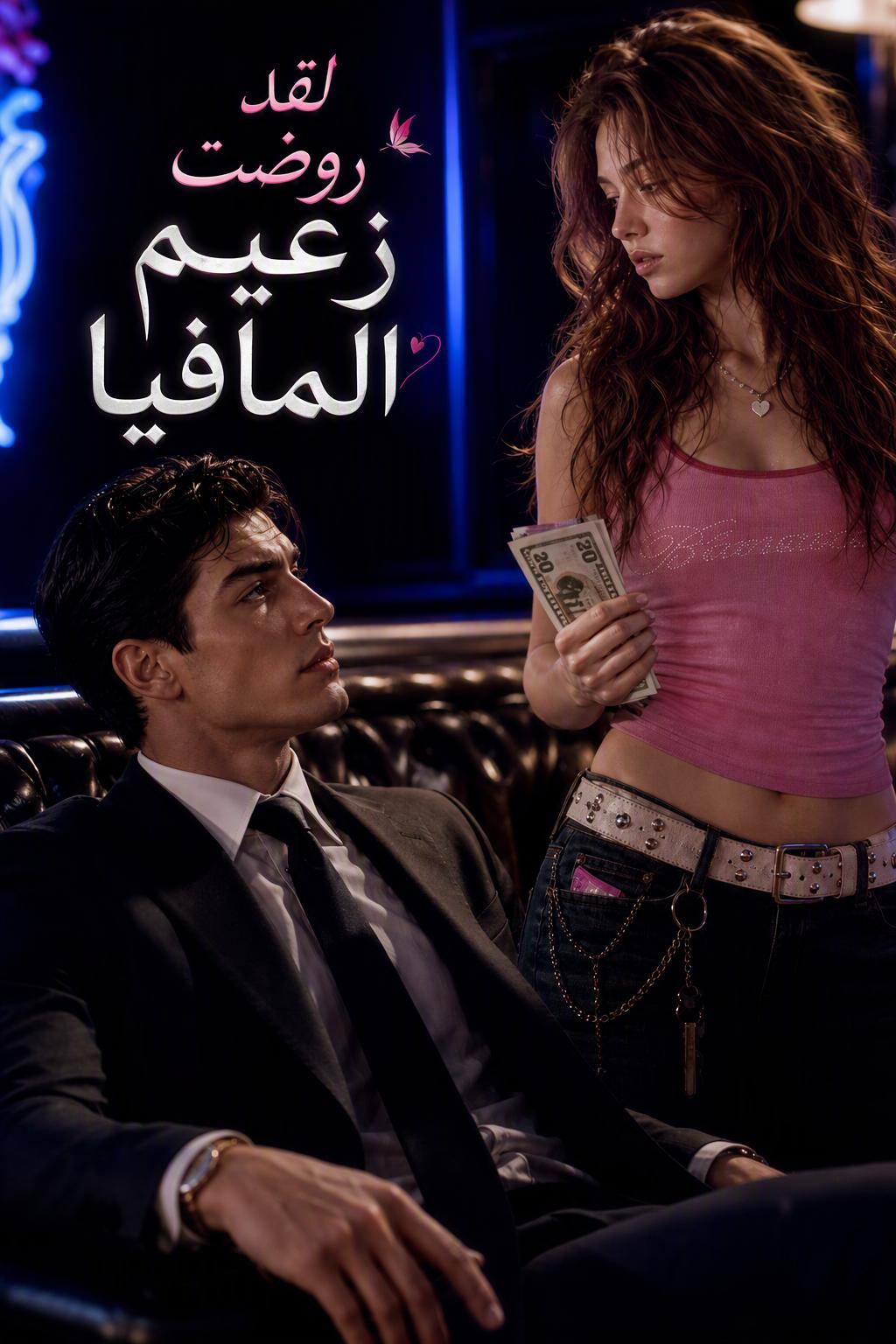 لقد روضت زعيم المافيا