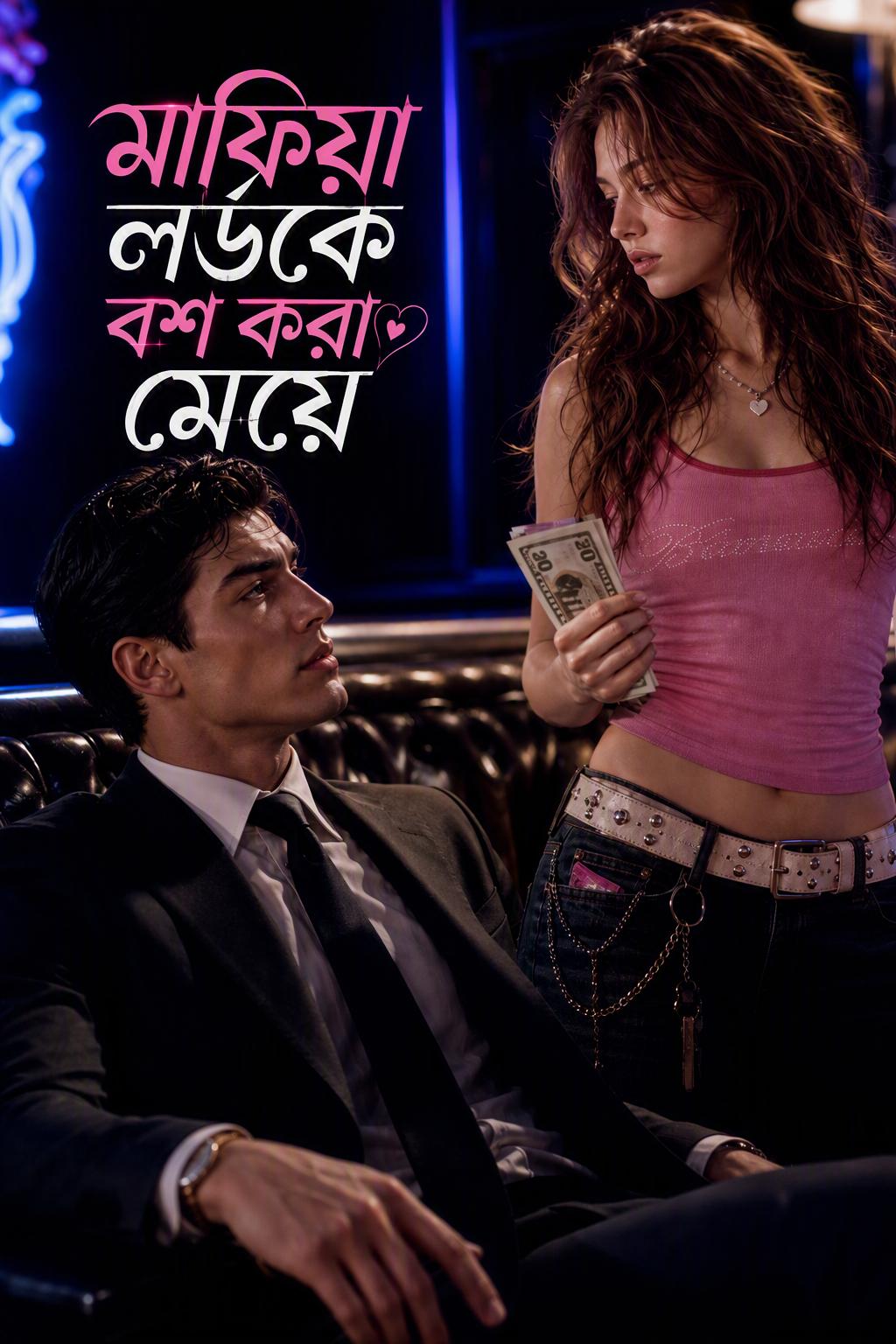 সে মাফিয়া বসকে বশ মানিয়েছিল