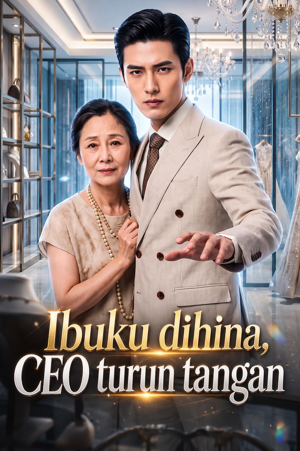 Bully My Mom? Meet the CEO