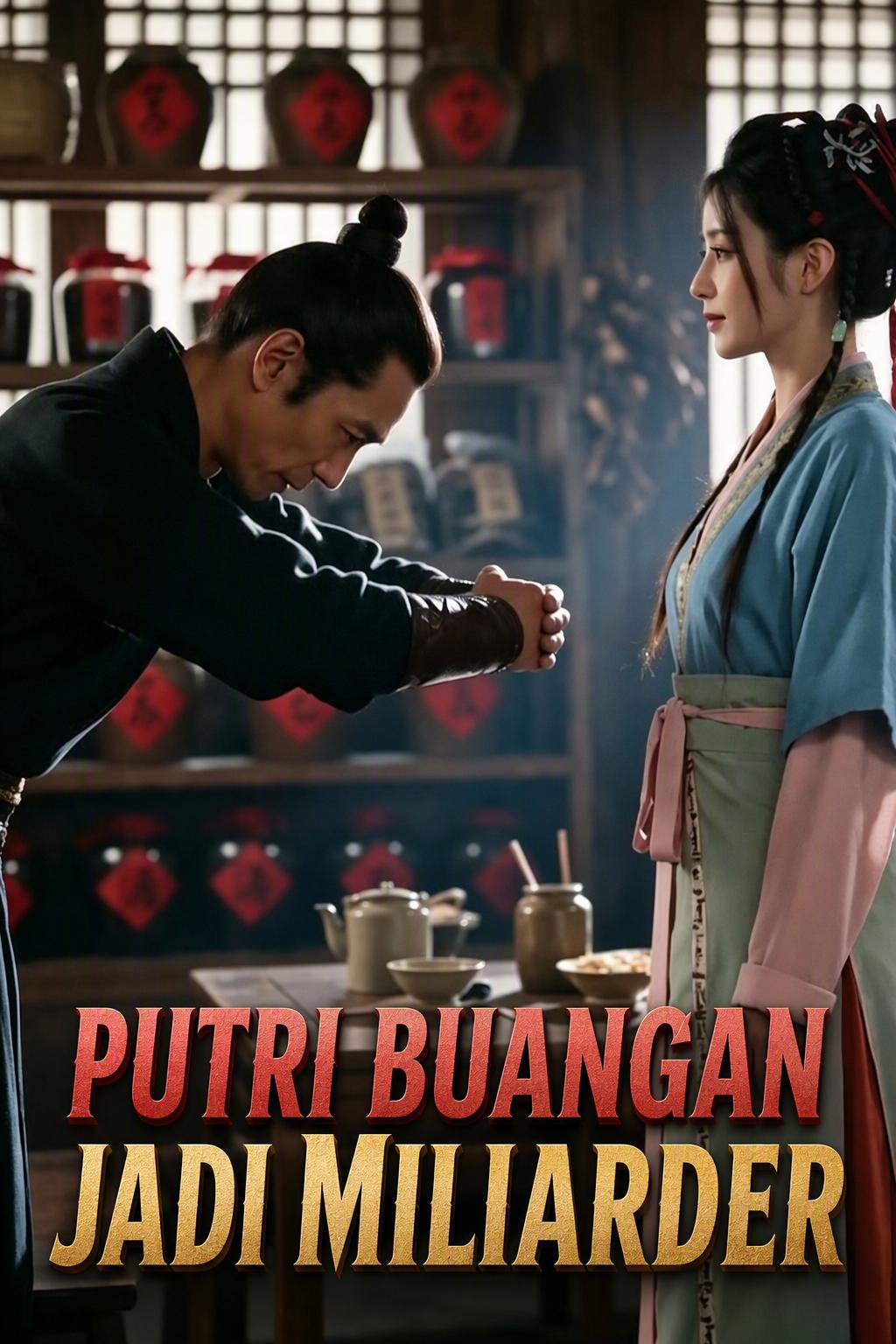 Kekaisaran Pewaris yang Diasingkan