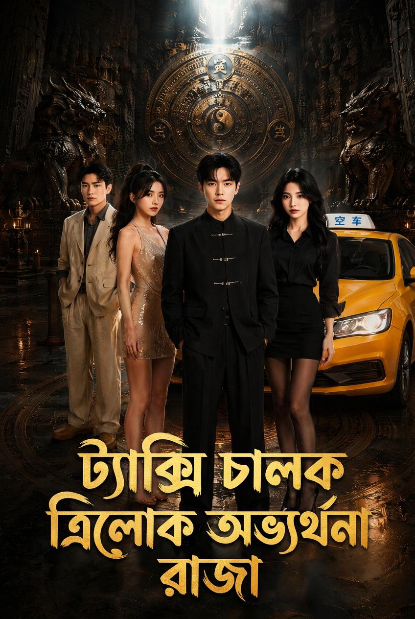 দ্য ডিভাইন ট্যাক্সি ড্রাইভার