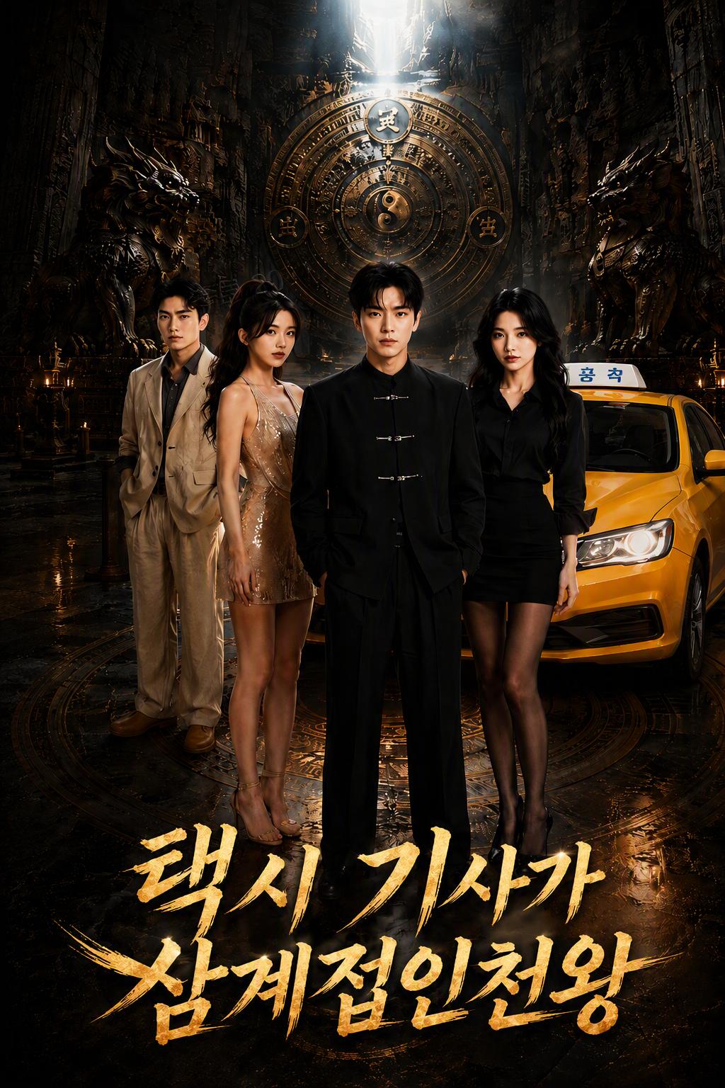 택시 기사가 삼계접인천왕