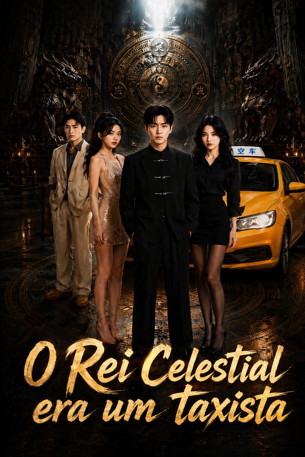 O Rei Celestial era um taxista
