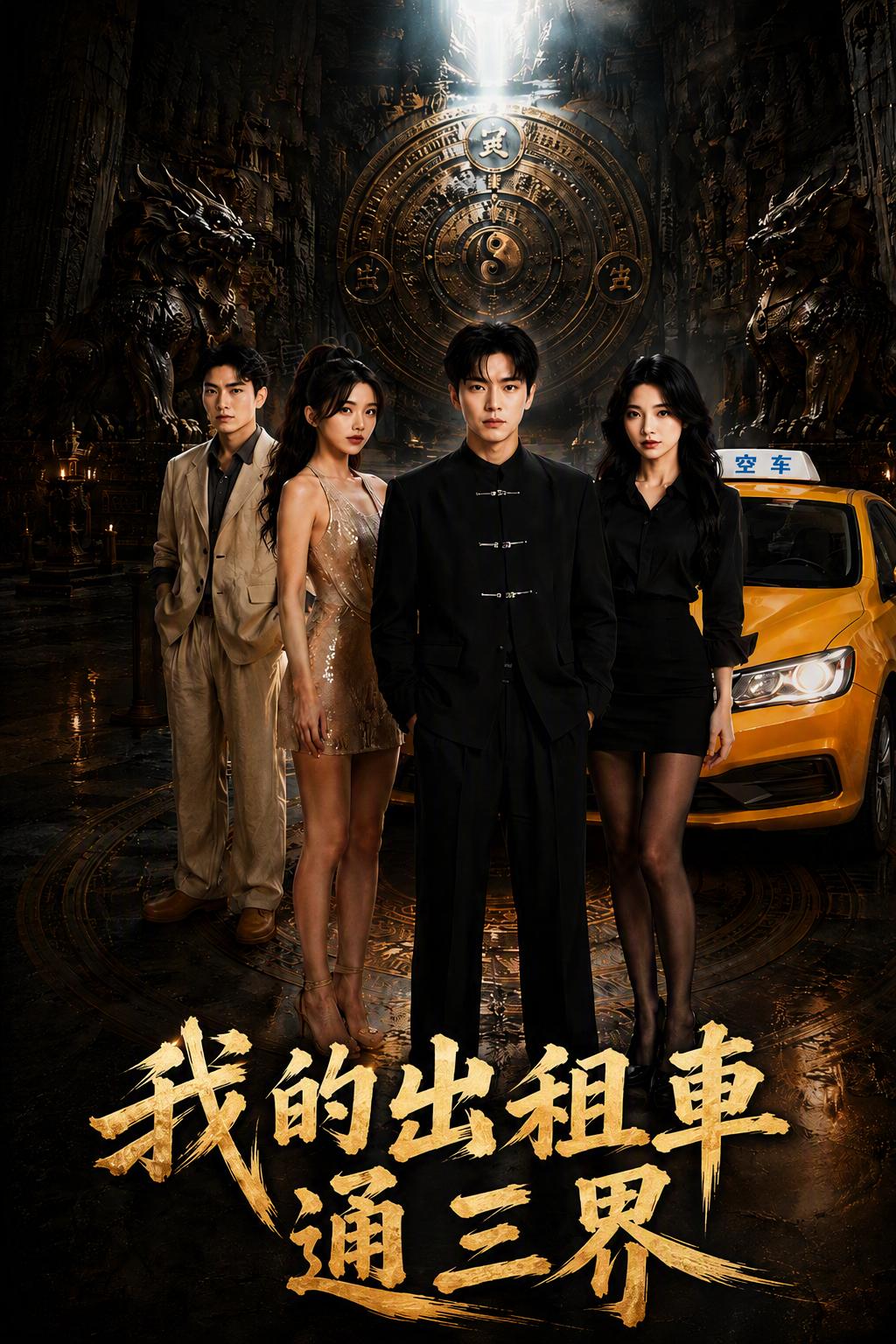 我的出租車通三界