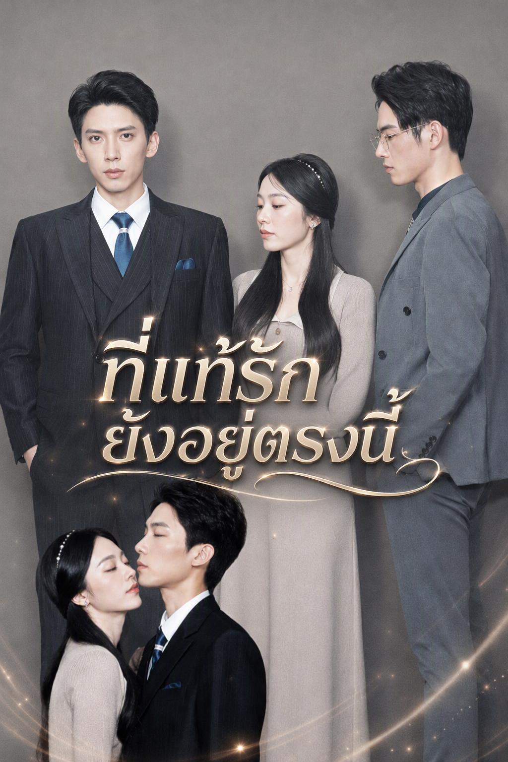 ที่แท้รักยังอยู่ตรงนี้