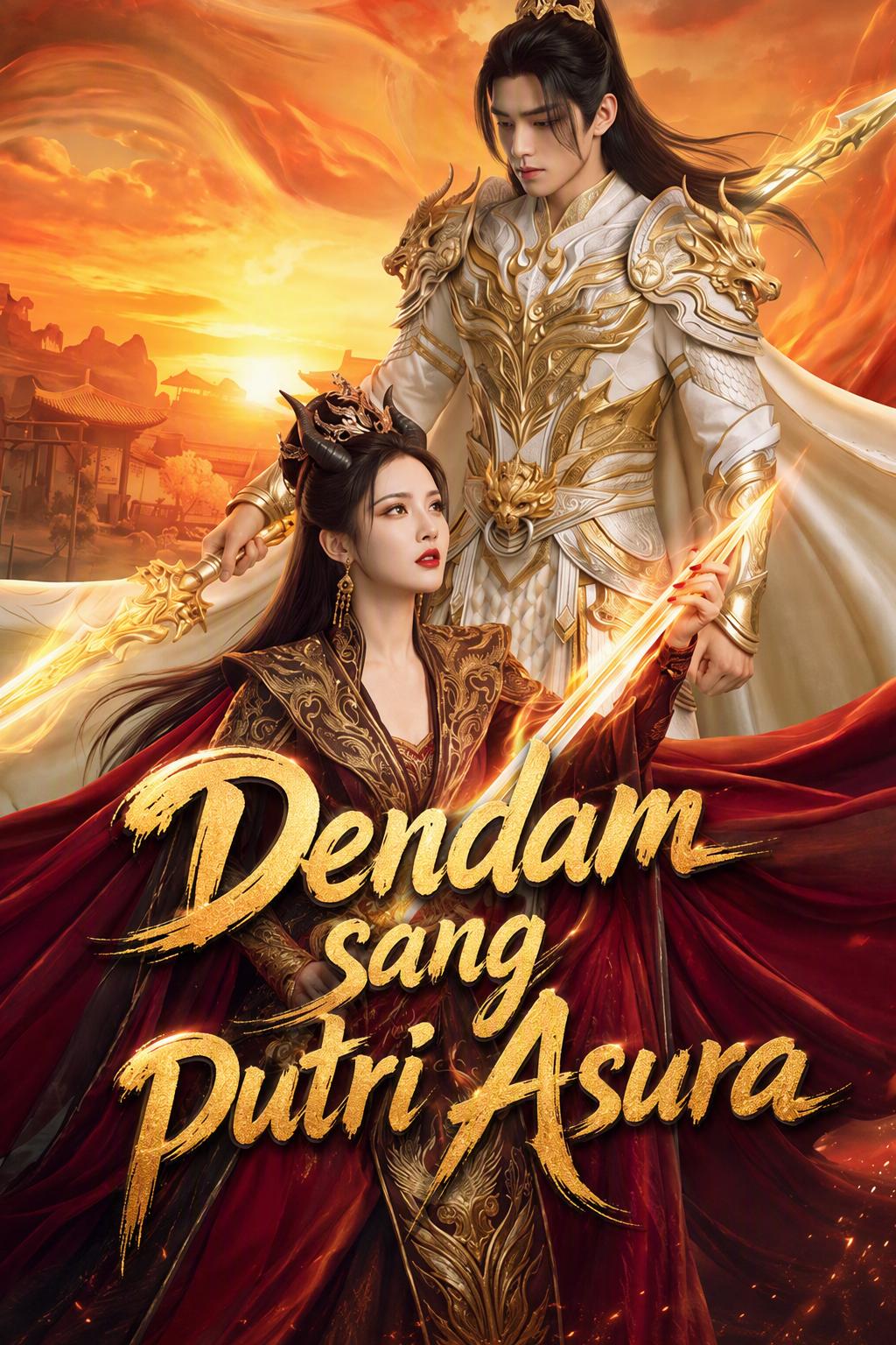 Balas Dendam Asura