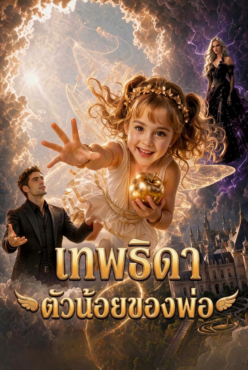 พ่อจ๋า รับเทพธิดาตัวน้อยของพ่อด้วย!