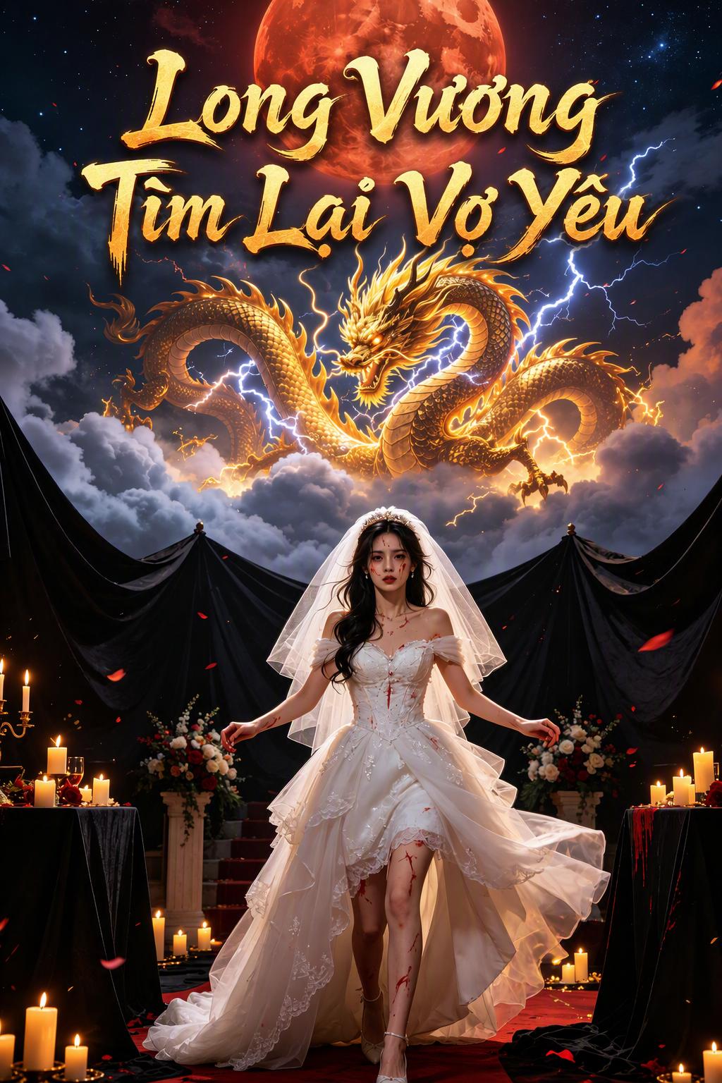 Long Vương Tìm Lại Vợ Yêu
