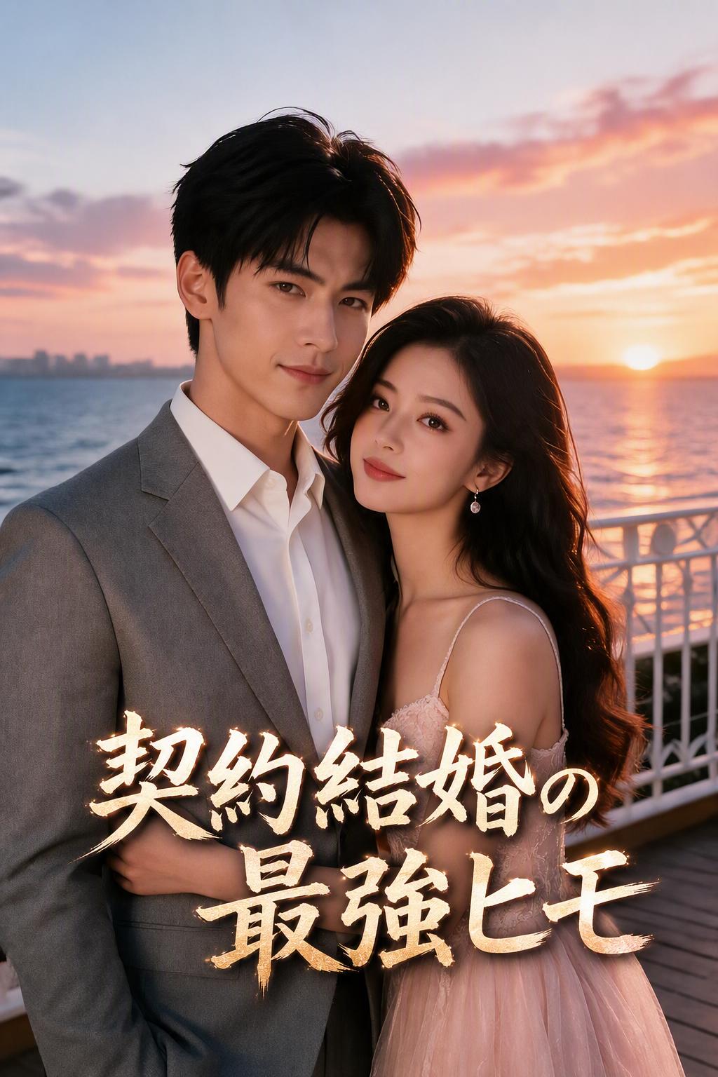 契約結婚の最強ヒモ