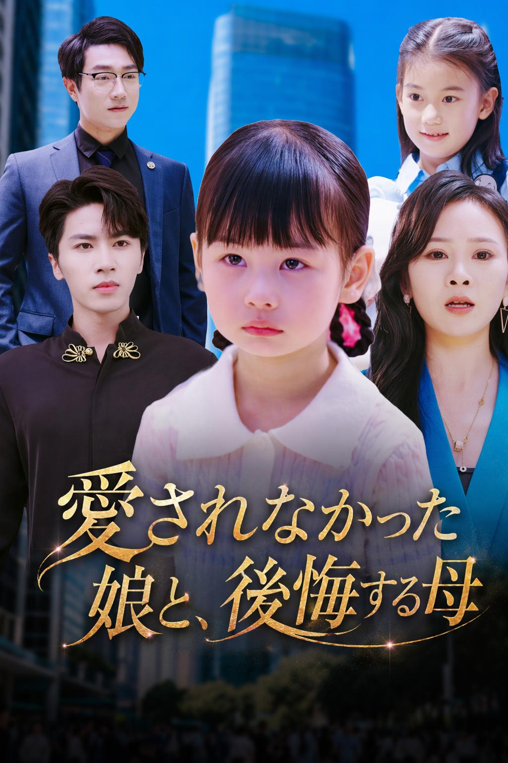 愛されなかった娘と、後悔する母