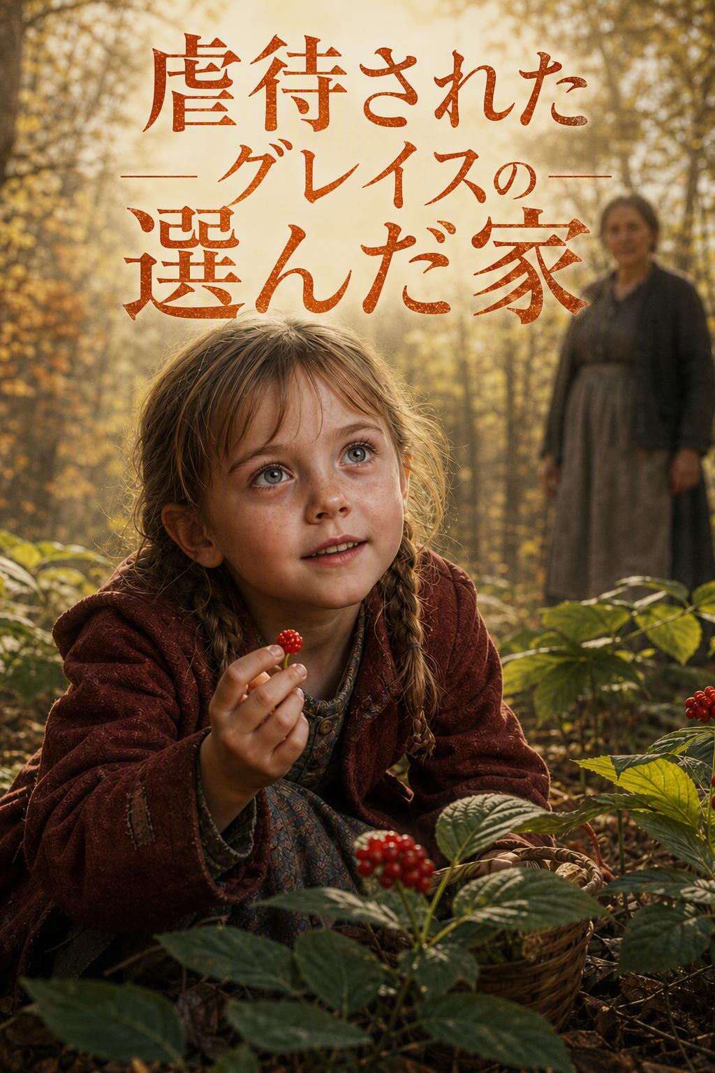 虐待されたグレイスの選んだ家