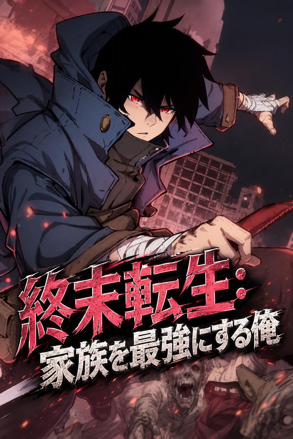 転生した終末家族