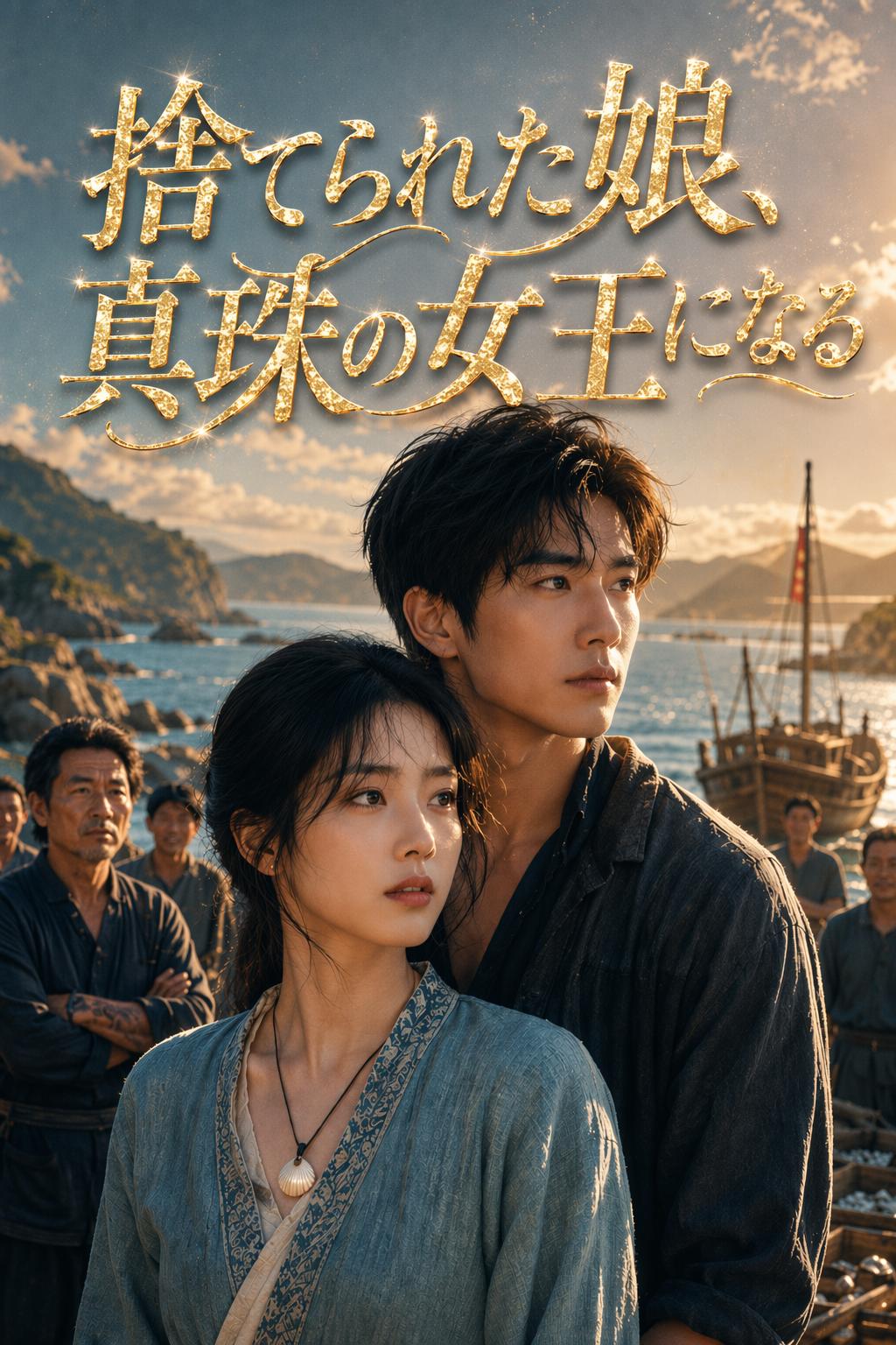 真珠の女王、台頭