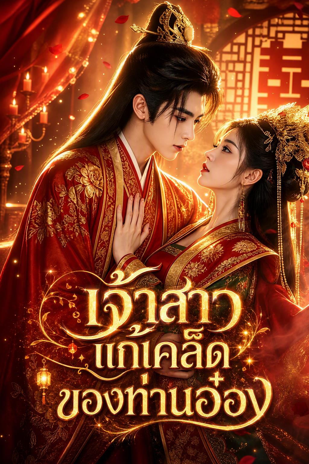 เจ้าสาวแก้เคล็ดของท่านอ๋อง