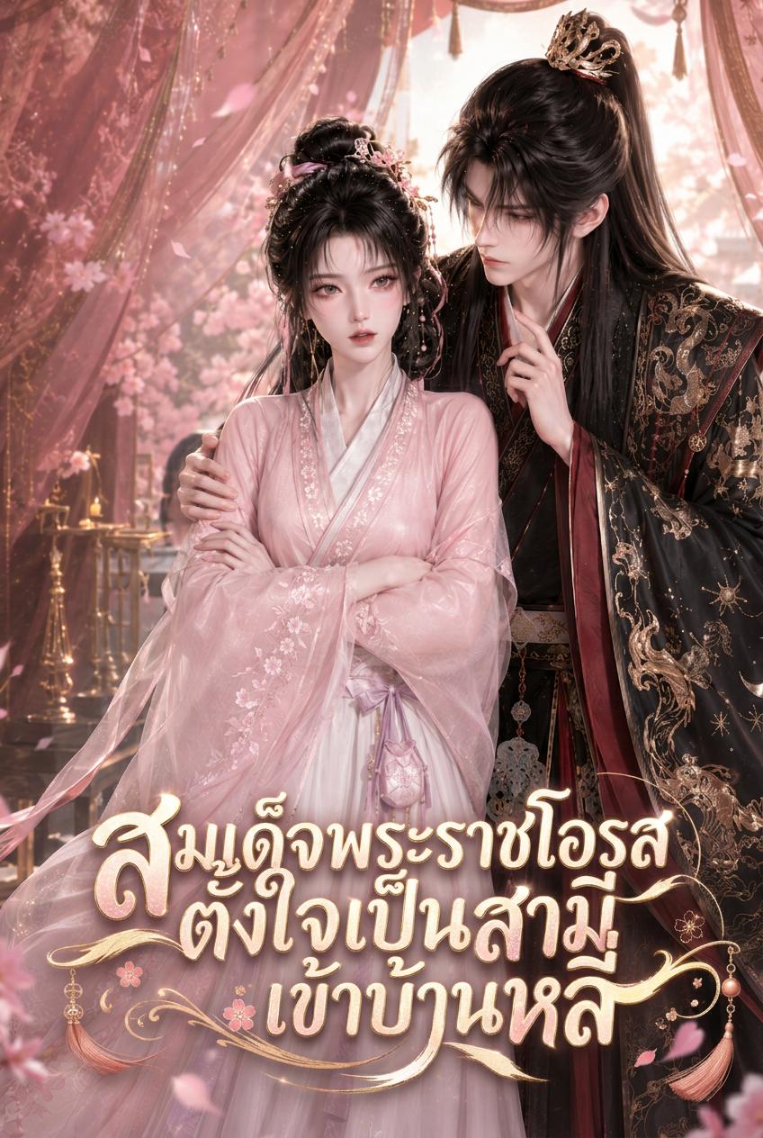 สมเด็จพระราชโอรสตั้งใจเป็นสามีเข้าบ้านหลี่