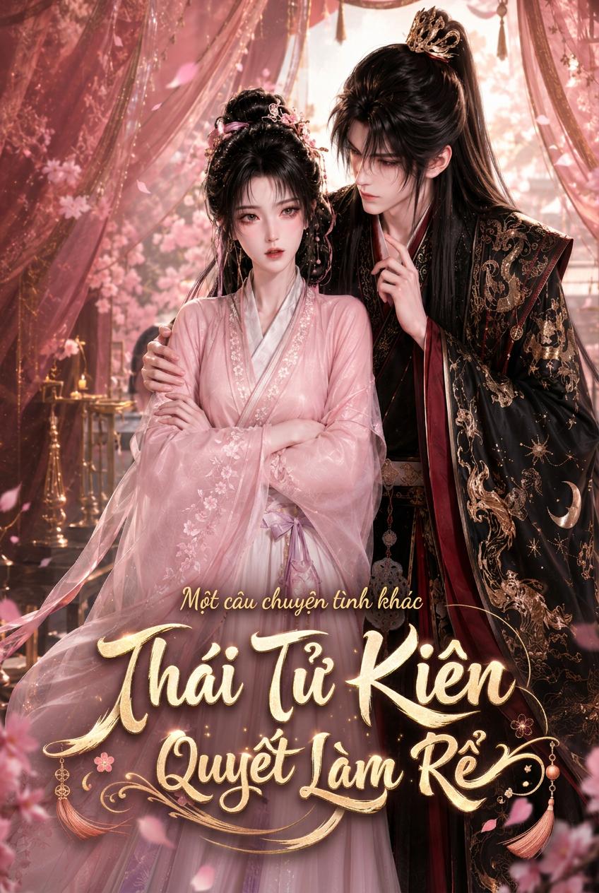 Thái Tử Kiên Quyết Làm Rể