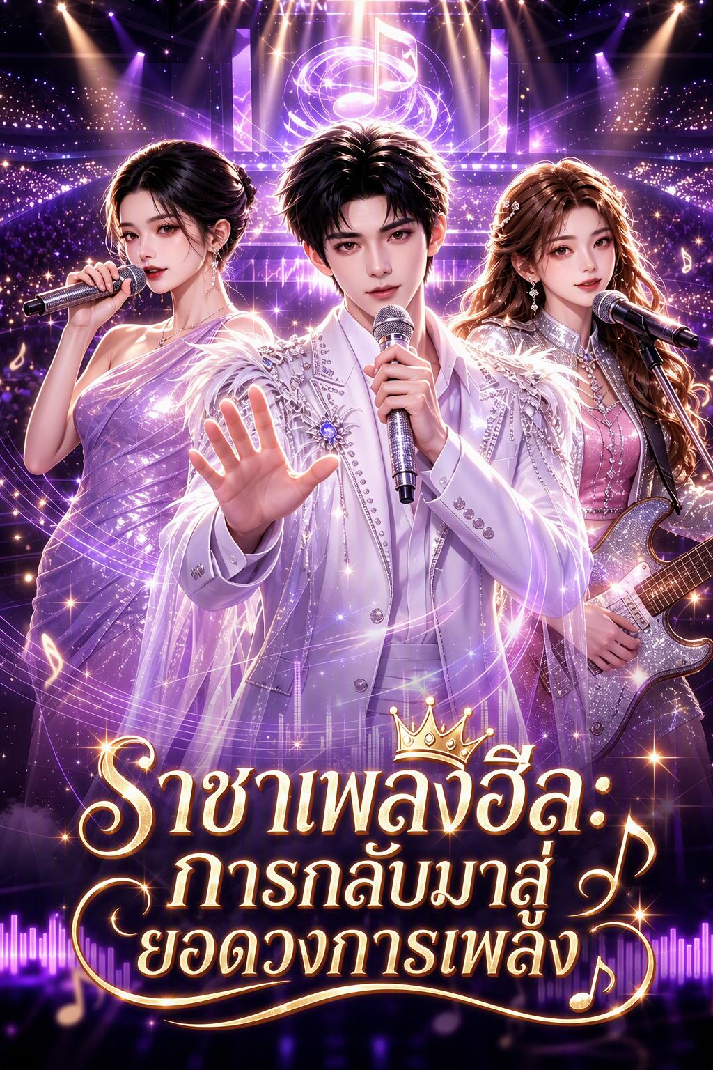ราชาเพลงฮีล: การกลับมาสู่ยอดวงการเพลง