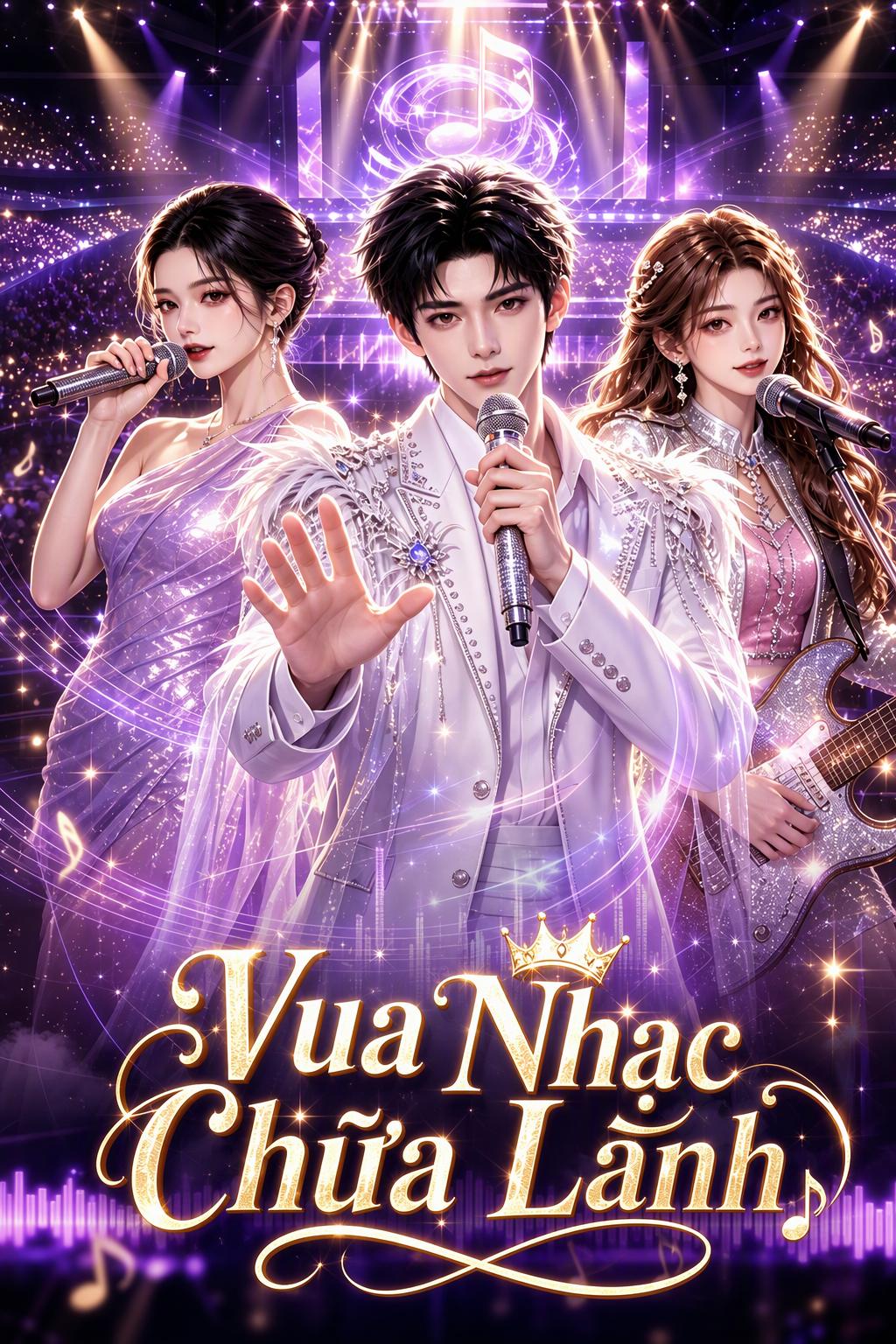 Vua Nhạc Chữa Lành