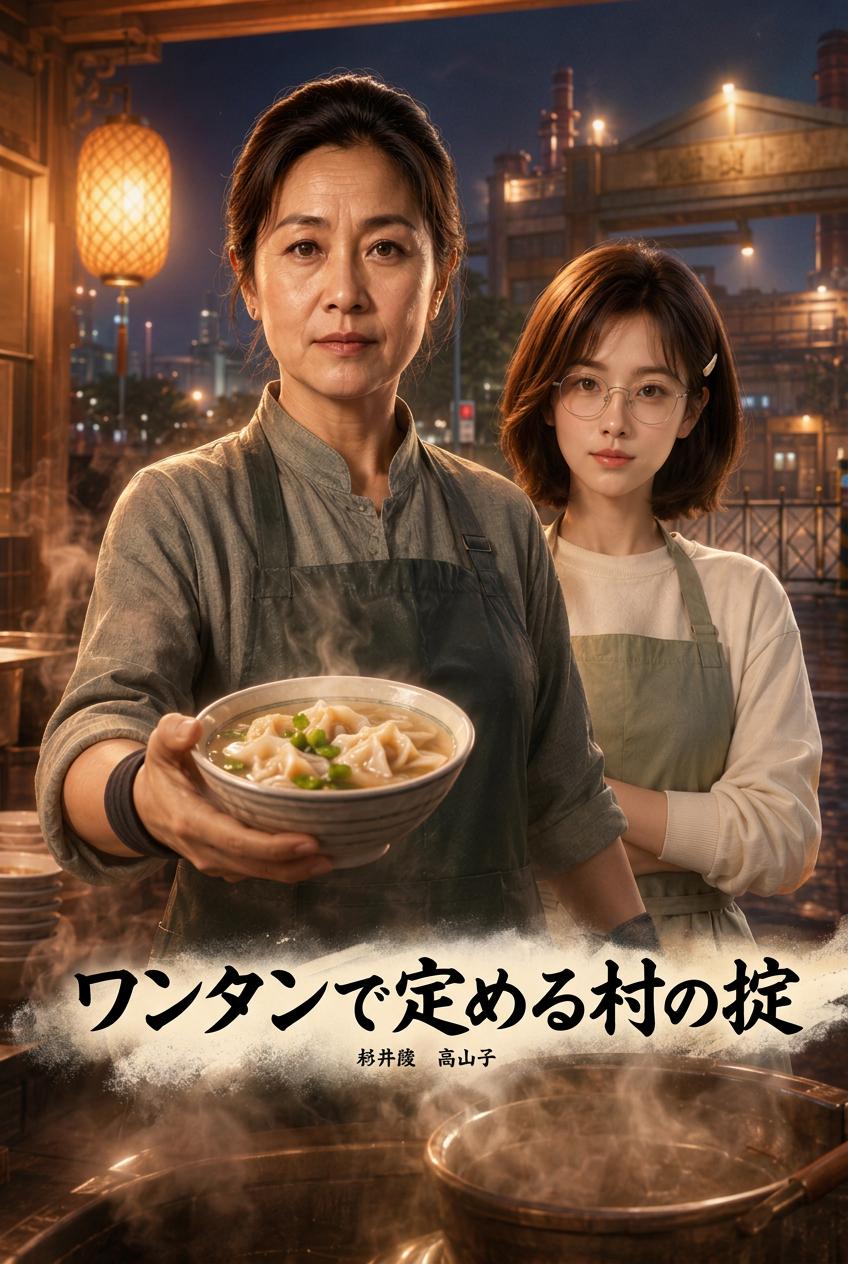 ワンタンで定める村の掟
