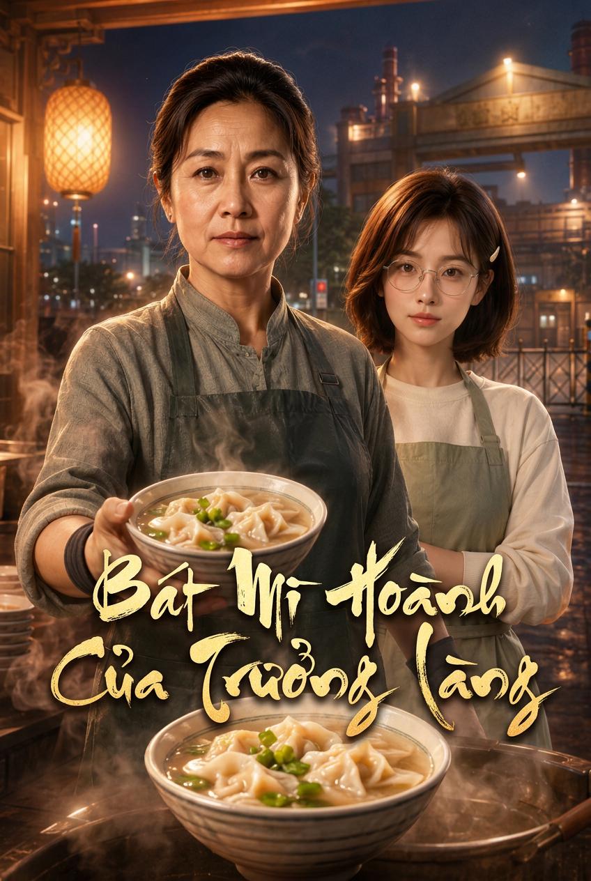 Những Quy Tắc Hoành Thánh Của Trưởng Làng Già