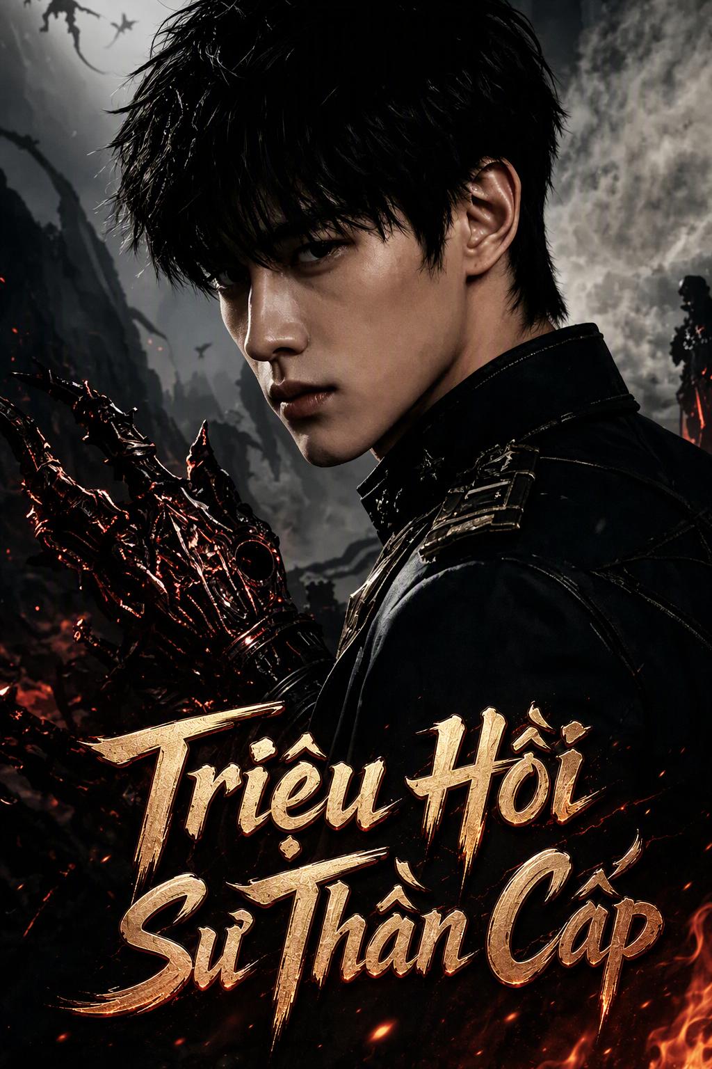 Triệu Hồi Sư Thần Cấp