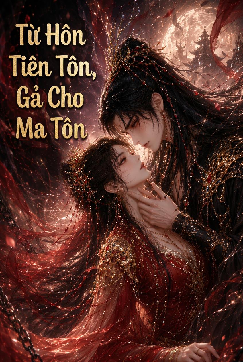 Từ Hôn Tiên Tôn, Gả Cho Ma Tôn