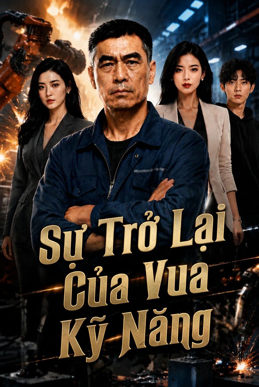 Sự Trở Lại Của Vua Kỹ Năng