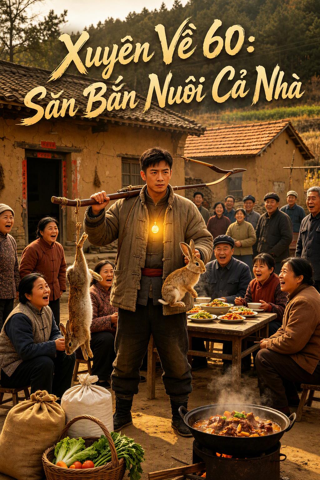 Thợ Săn Cõi Ngọc