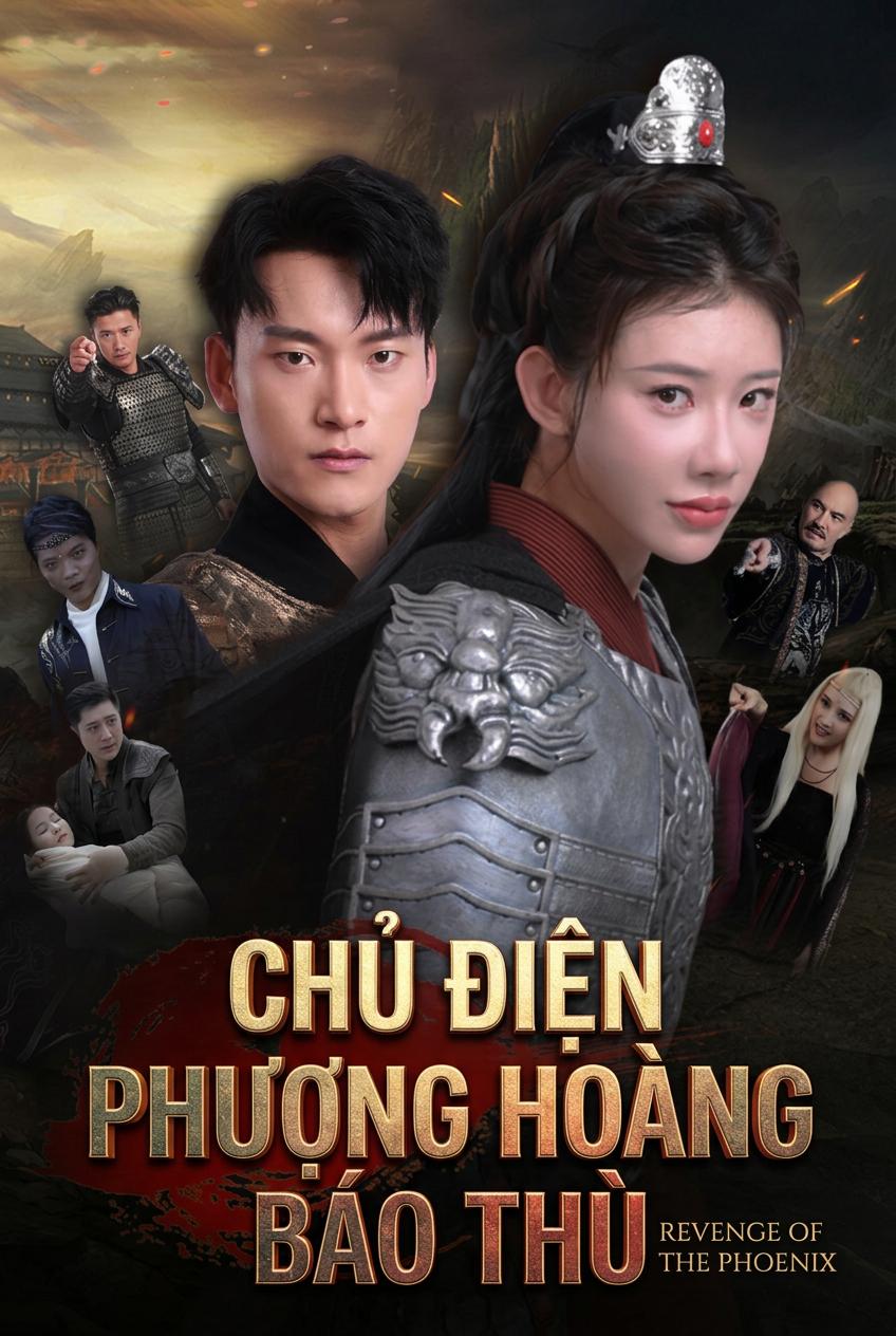 CHỦ ĐIỆN PHƯỢNG HOÀNG BÁO THÙ