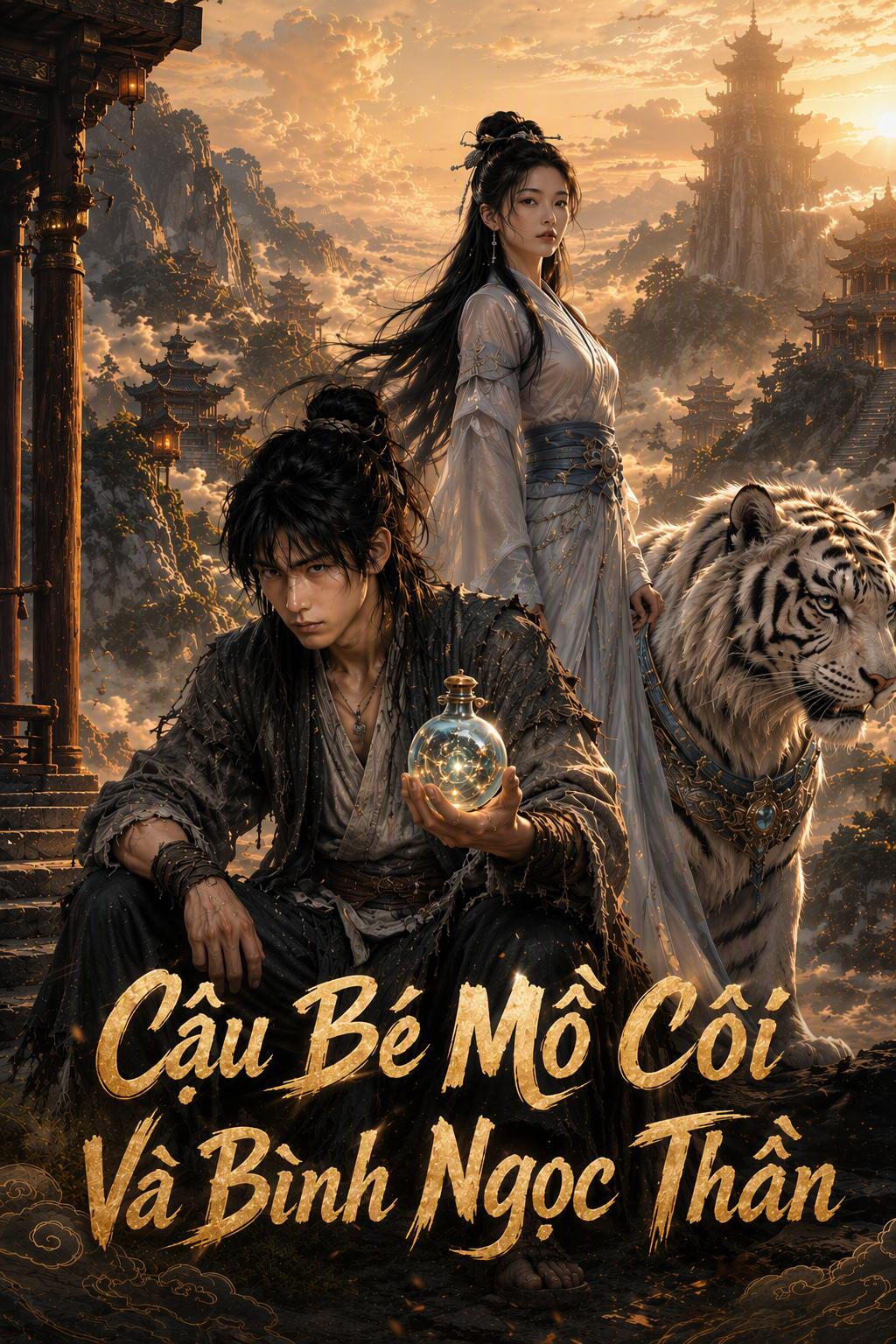Hành Trình Tu Tiên Của Trẻ Mồ Côi