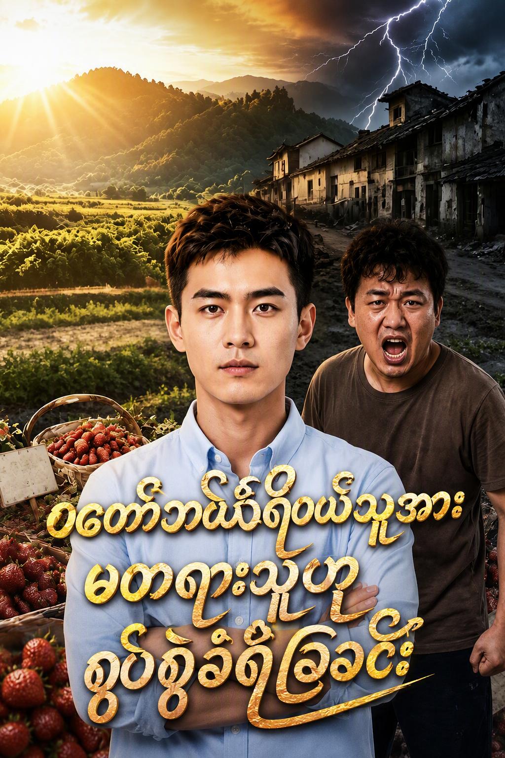 စတော်ဘယ်ရီဝယ်သူအား မတရားသူဟုစွပ်စွဲခံရခြင်း