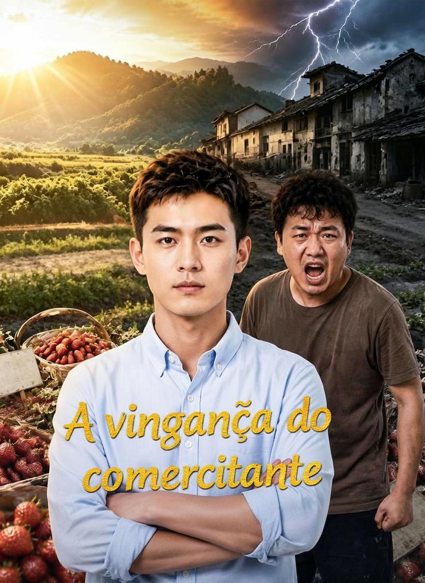 A vingança do comerciante
