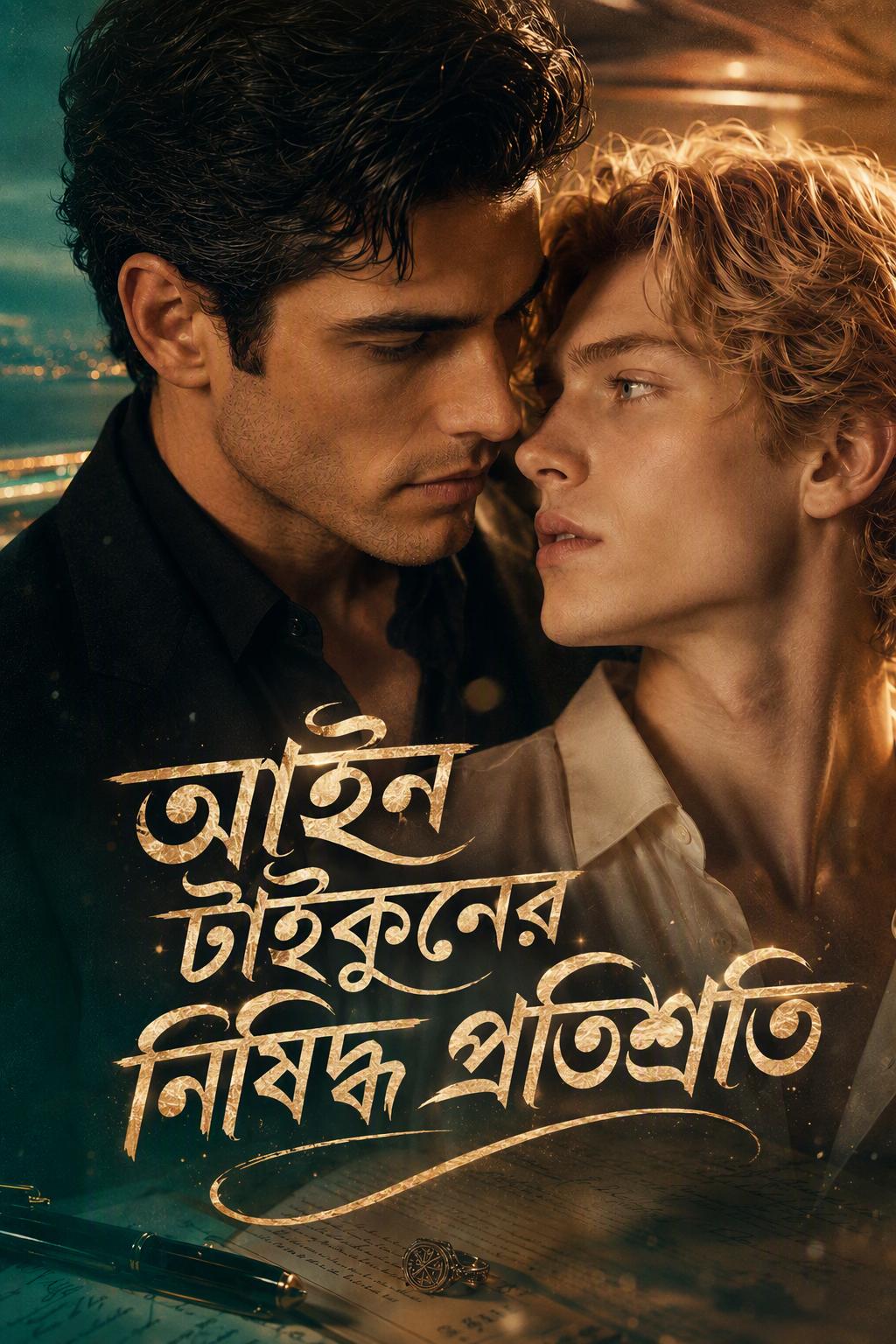 আইন টাইকুনের নিষিদ্ধ প্রতিশ্রুতি