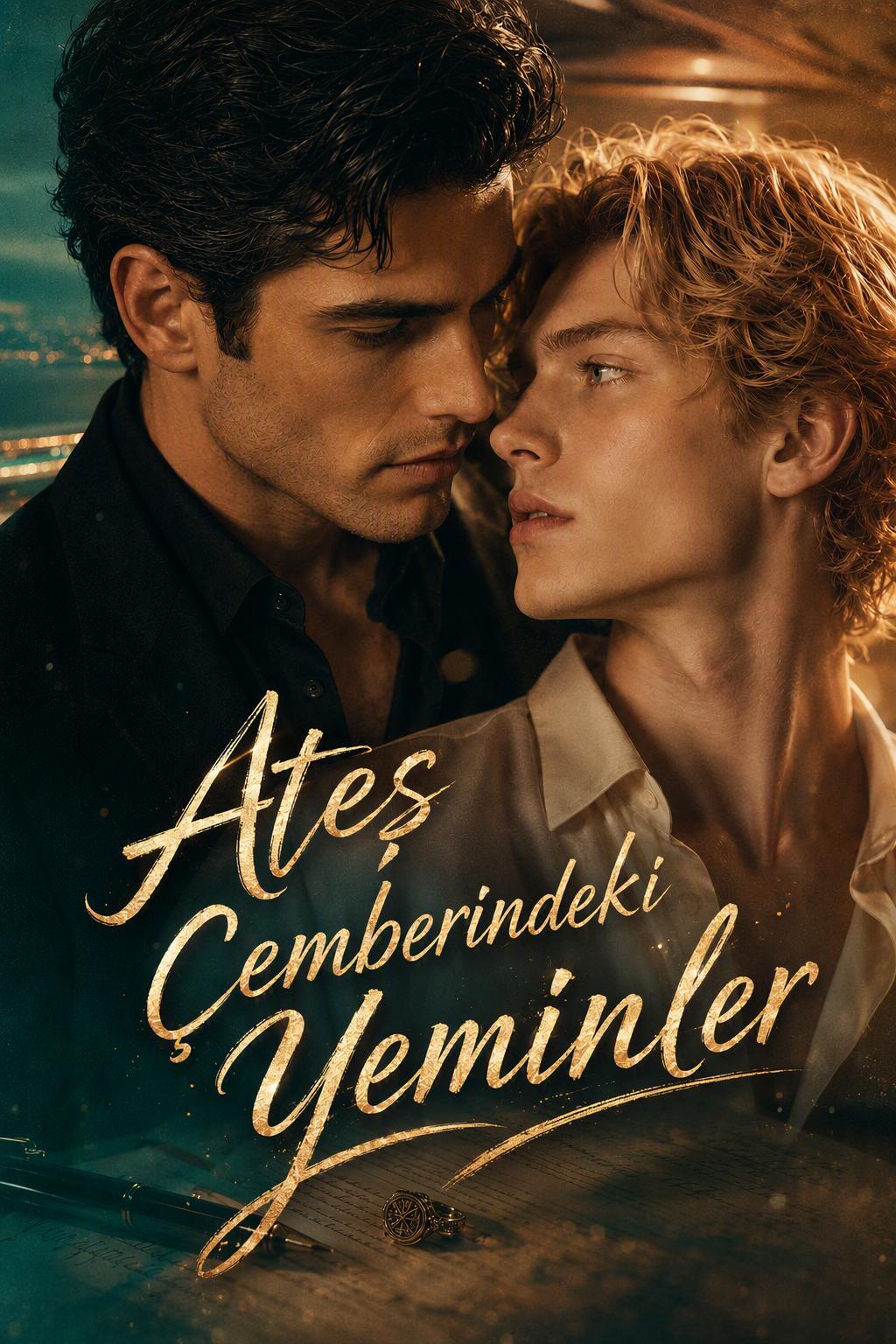 Ateş Çemberindeki Yeminler