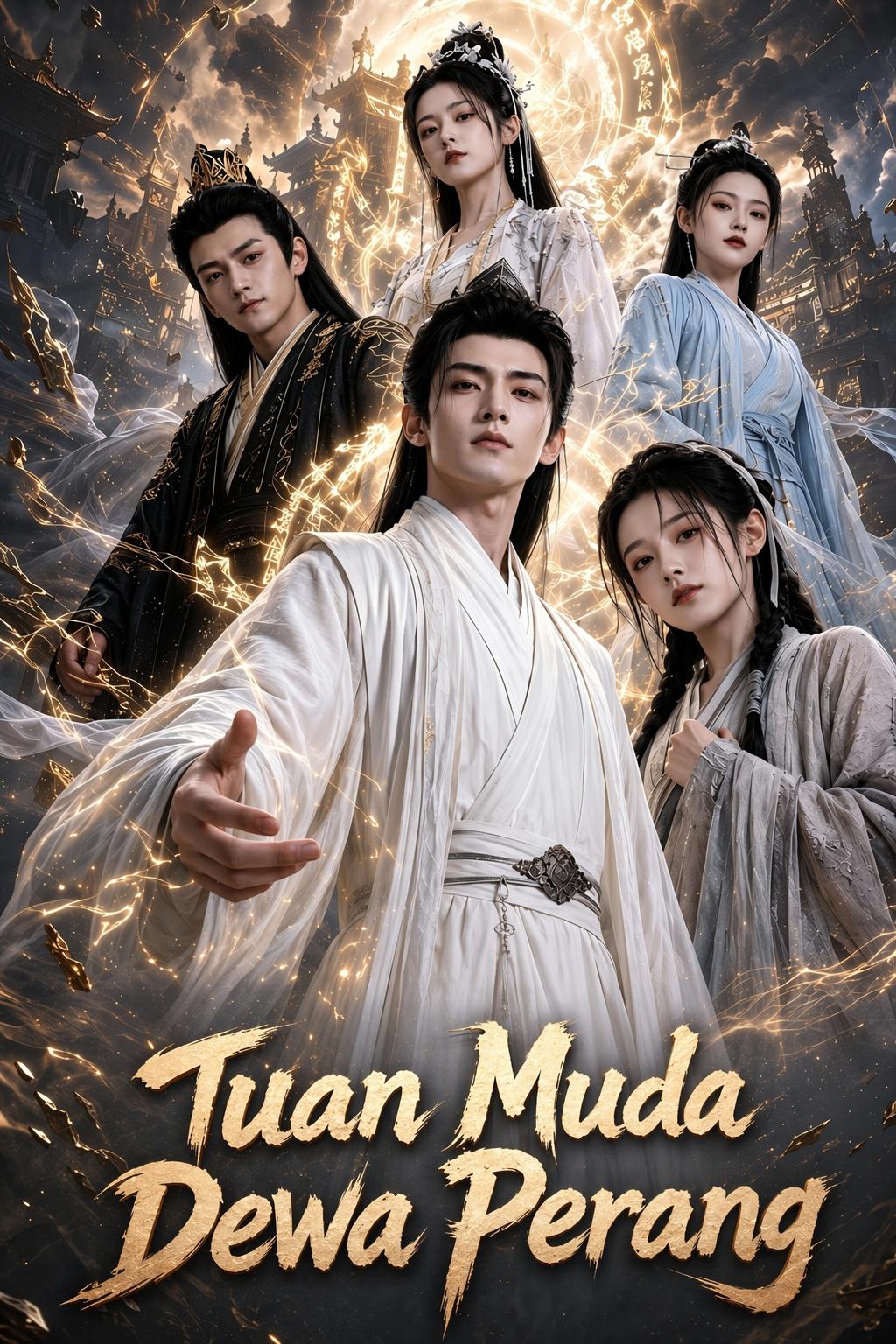 Tuan Muda Dewa Perang