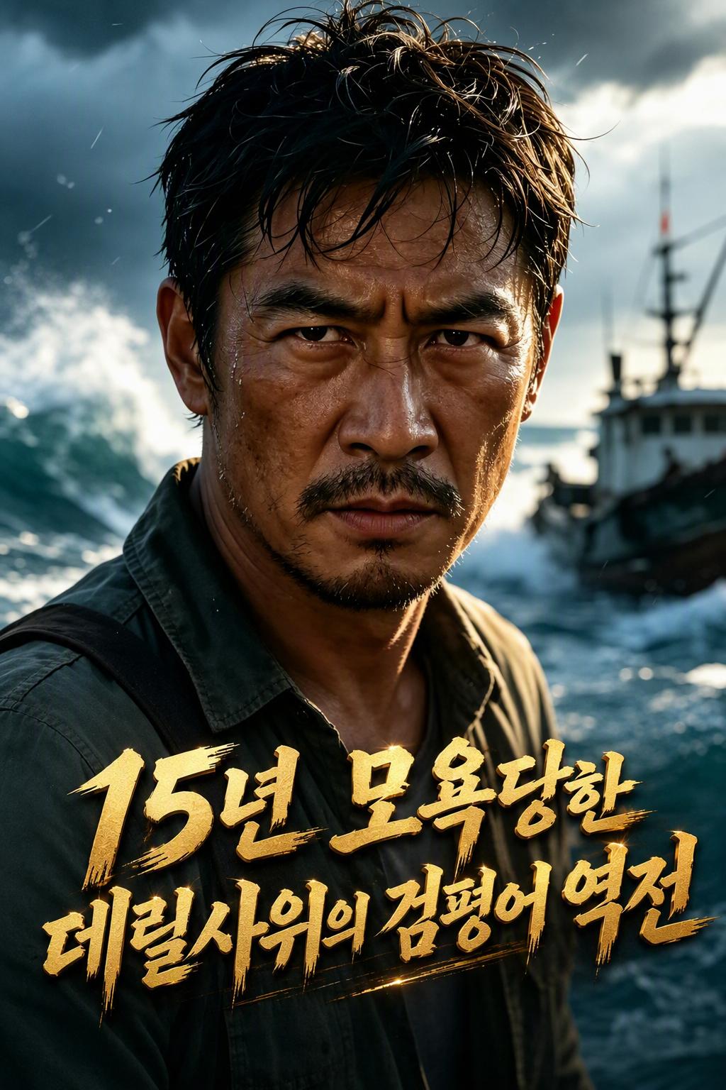15년 모욕당한 데릴사위의 검평어 역전