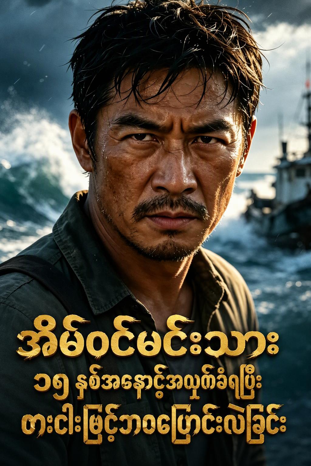 အိမ်ဝင်မင်းသား ၁၅ နှစ်အနှောင့်အယှက်ခံရပြီး ဓားငါးဖြင့်ဘဝပြောင်းလဲခြင်း