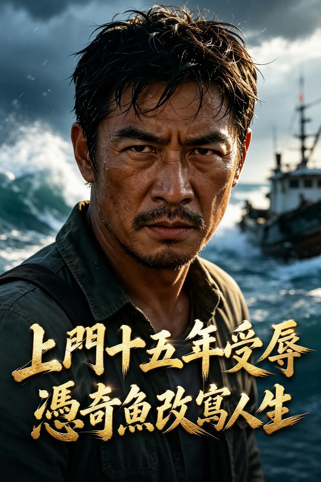 上門十五年受辱 憑奇魚改寫人生