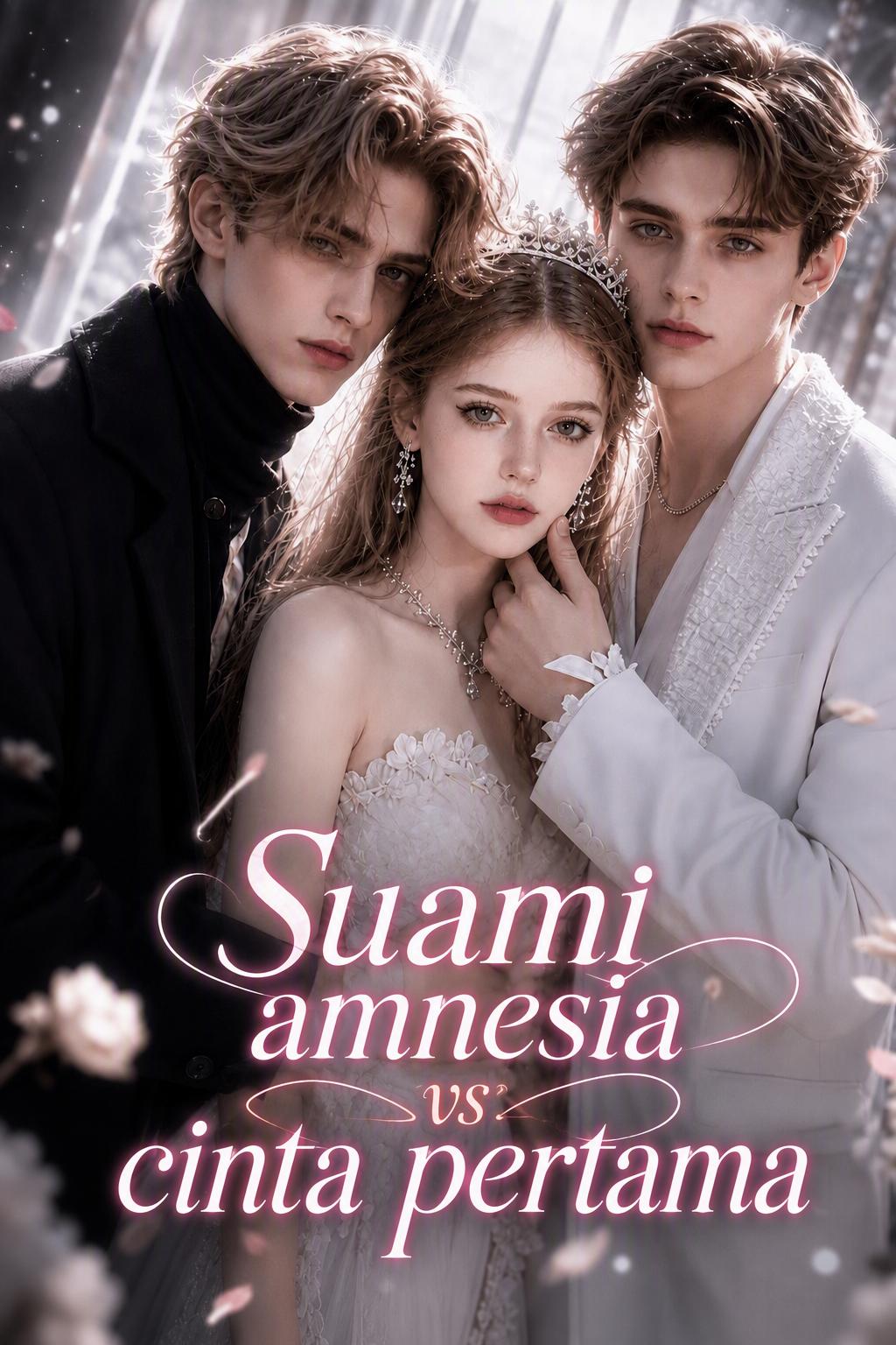 Suami amnesia vs cinta pertama