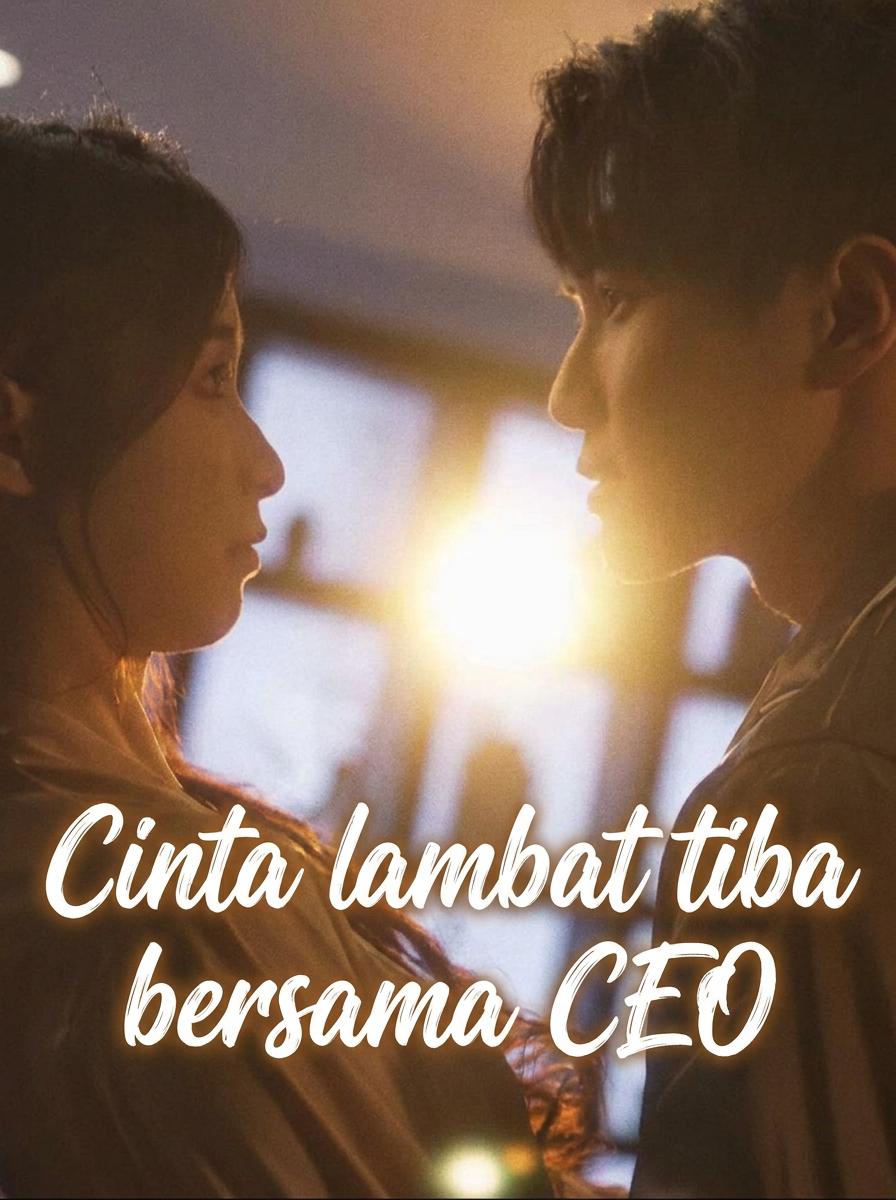Cinta lambat tiba bersama CEO