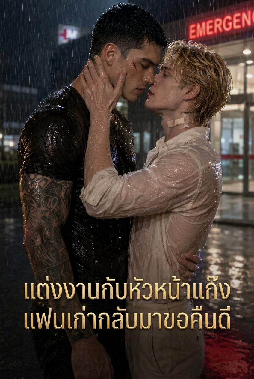 สุภาพบุรุษของเจ้าพ่อ